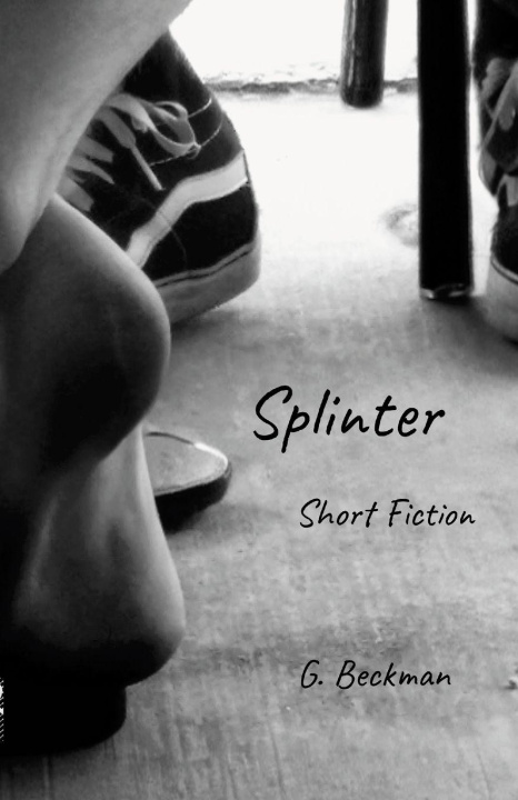Kniha Splinter G. Beckman