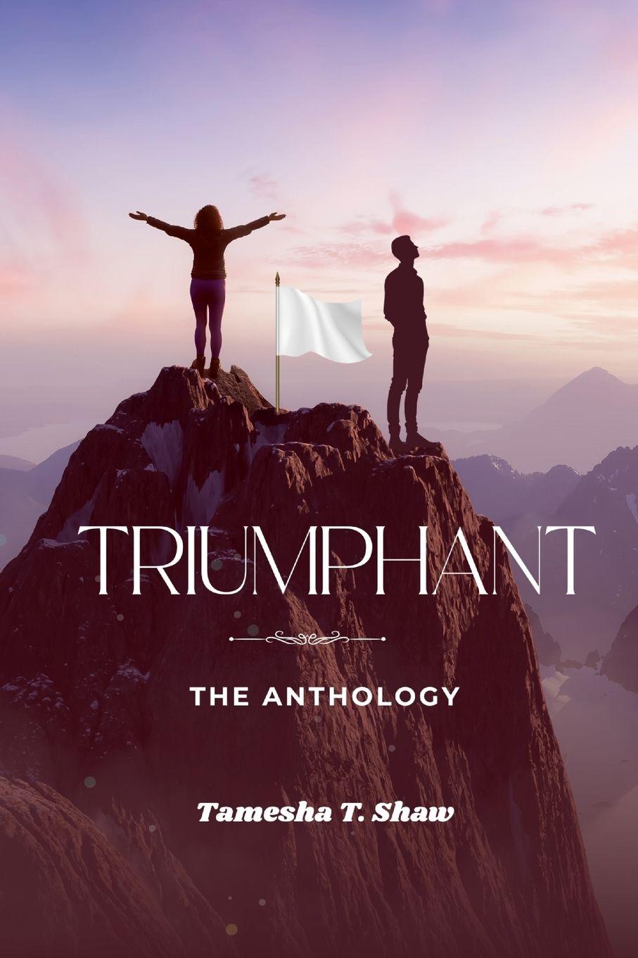 Kniha Triumphant Tamesha T. Shaw
