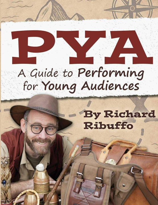 Kniha PYA Richard Ribuffo