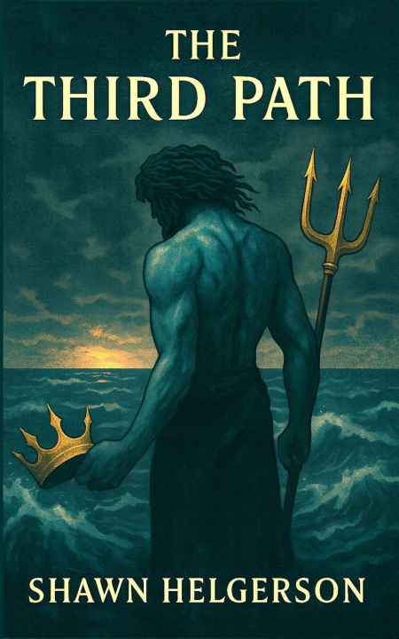 Kniha The Third Path Shawn Helgerson