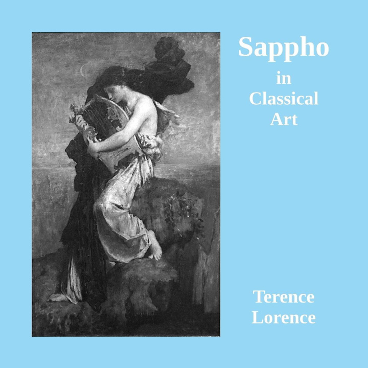 Kniha Sappho in Classical Art Michael Fullerton