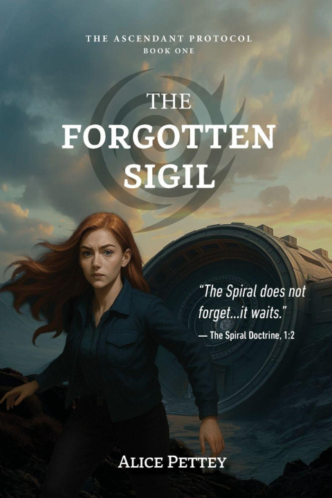 Книга The Forgotten Sigil Alice Pettey