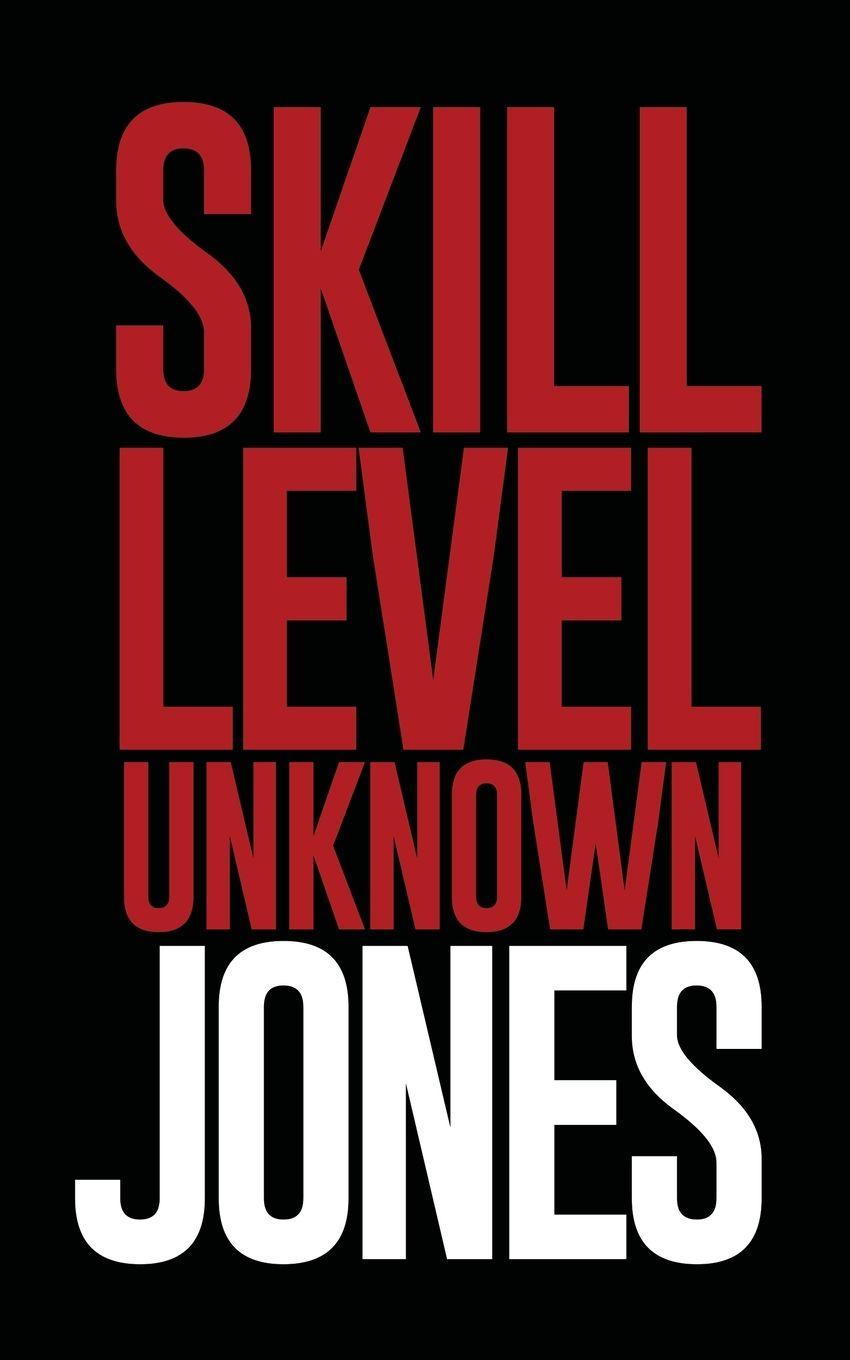 Kniha Skill Level Unknown Cedric Jones