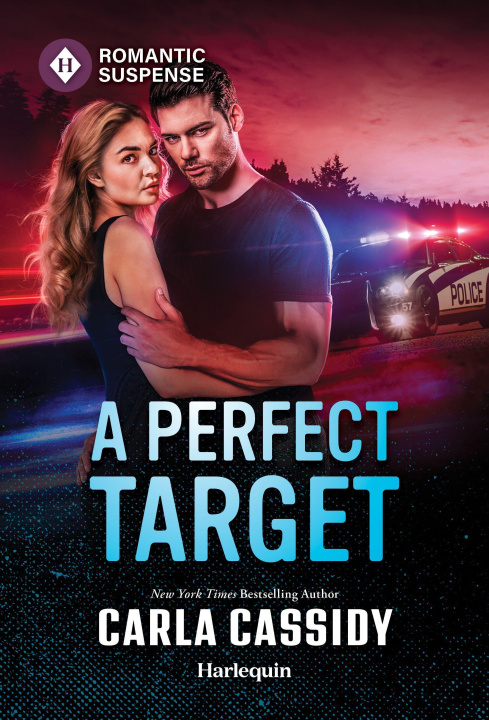 Kniha A Perfect Target 