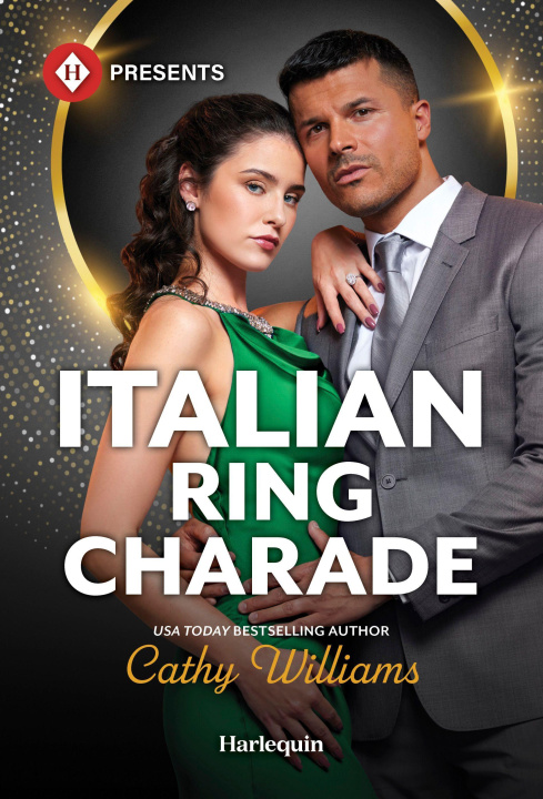Kniha Italian Ring Charade 