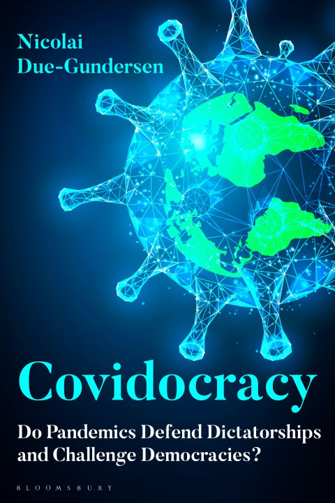 Kniha Covidocracy Dr Nicolai Due-Gundersen
