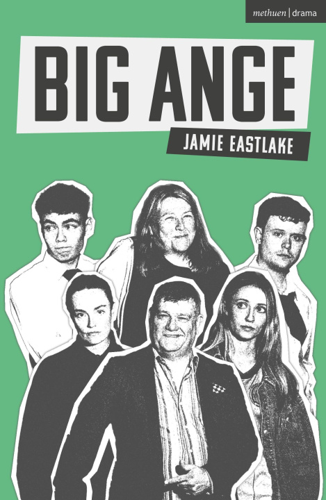 Libro Big Ange Jamie Eastlake