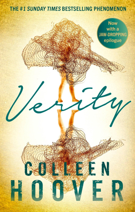 Kniha Verity Colleen Hoover