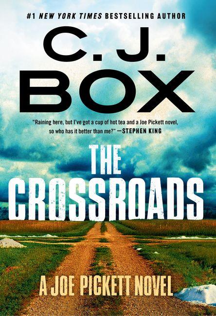 Knjiga The Crossroads 