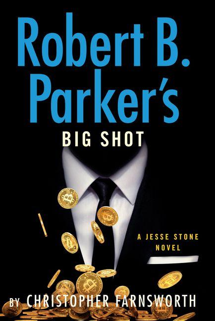 Knjiga Robert B. Parker's Big Shot 