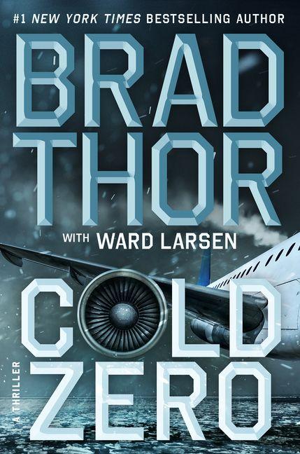 Kniha Cold Zero 