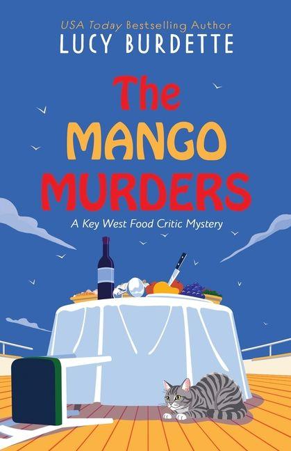 Książka The Mango Murders 