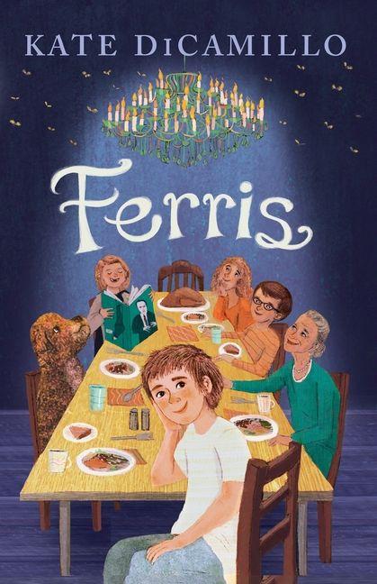 Knjiga Ferris 