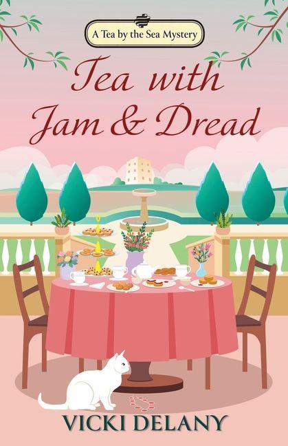 Kniha Tea with Jam & Dread 