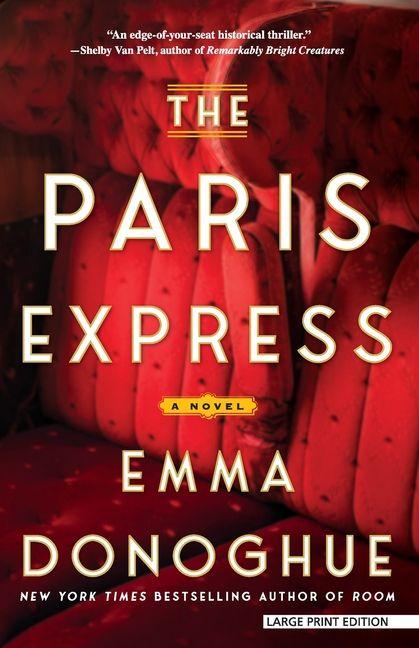 Kniha The Paris Express 