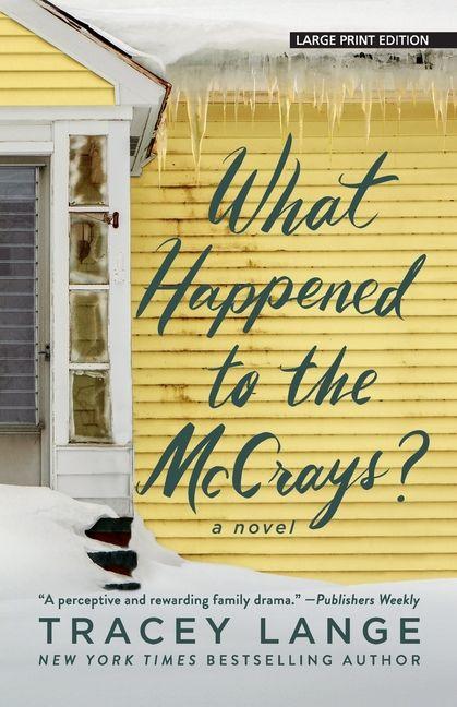 Kniha What Happened to the McCrays? 