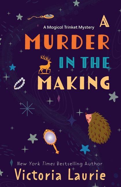Carte A Murder in the Making 
