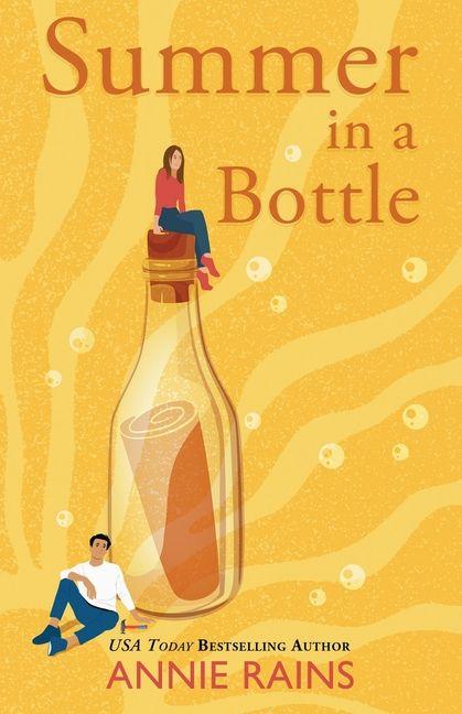 Knjiga Summer in a Bottle 