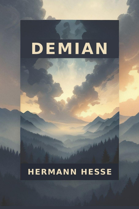 Kniha Demian Hermann Hesse