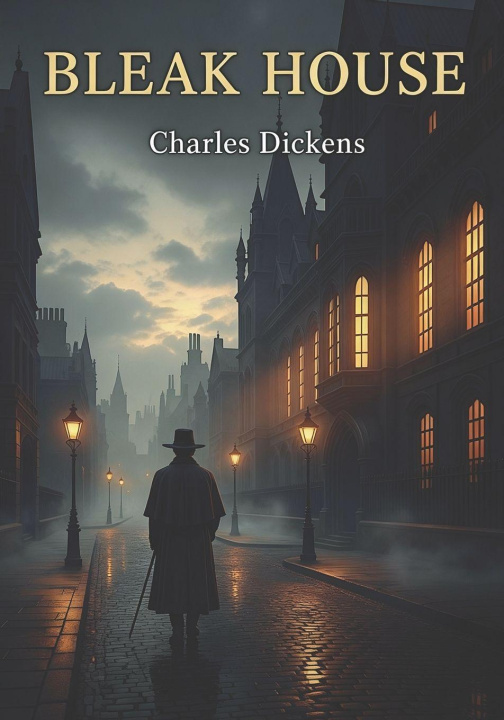 Carte Bleak House Charles Dickens