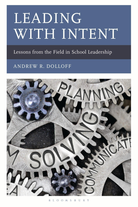 Kniha Leading with Intent Dolloff