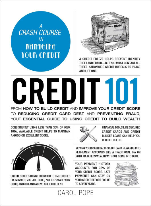 Libro Credit 101 POPE CAROL