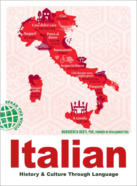 Buch Italian BERTI MARGHERITA