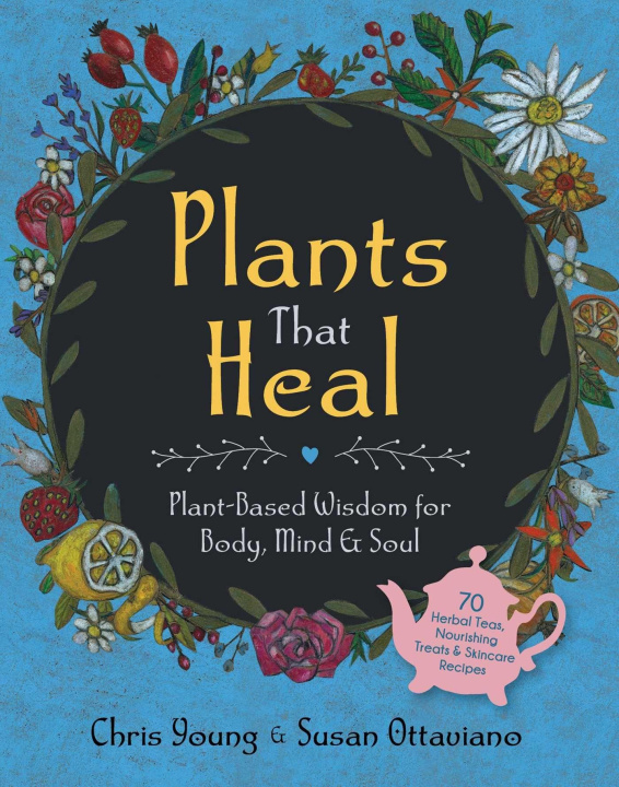 Книга Plants That Heal Susan Ottaviano