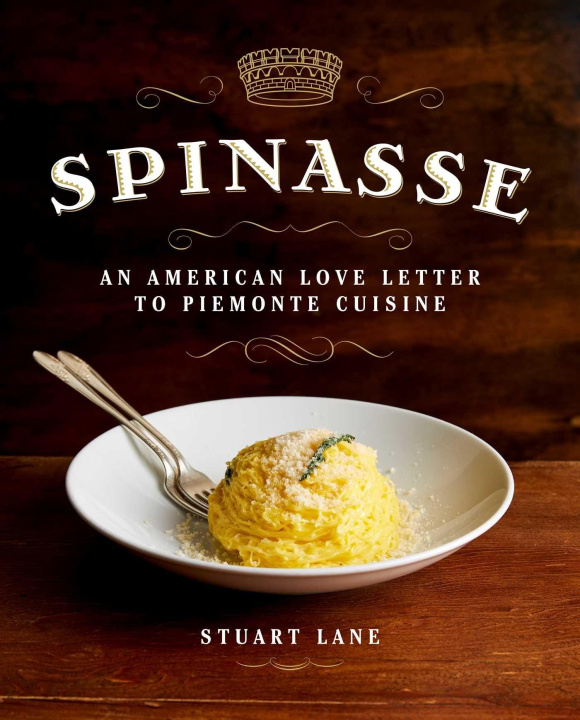 Kniha Spinasse Stuart Lane