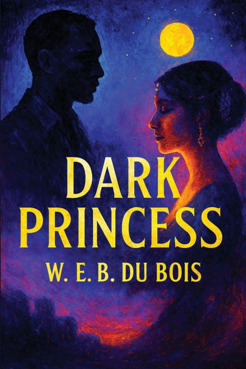 Kniha Dark Princess W. E. B. Du Bois