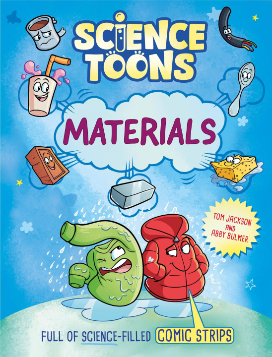Buch Science Toons: Materials Abby Bulmer