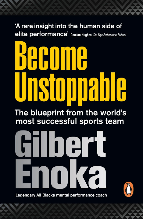 Buch Become Unstoppable Gilbert Enoka