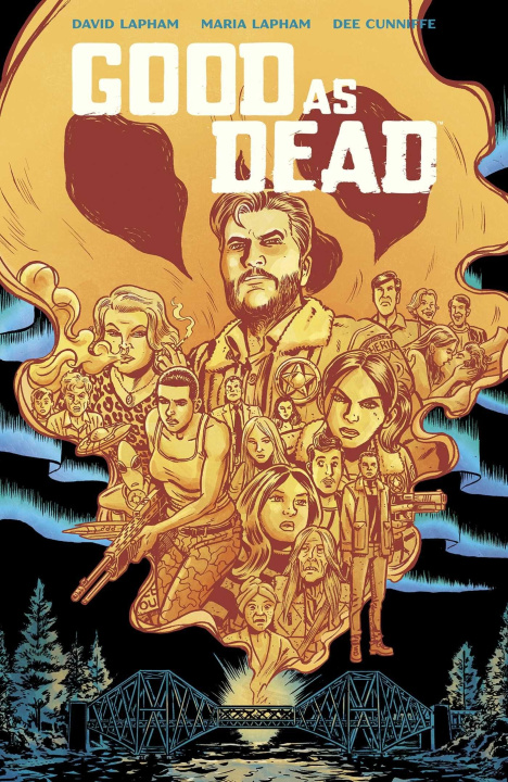 Книга Good as Dead Maria Lapham