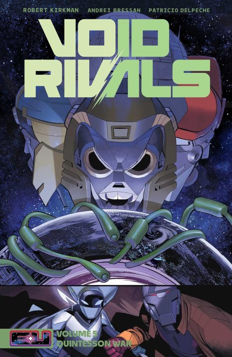 Buch Void Rivals Volume 5 KIRKMAN ROBERT