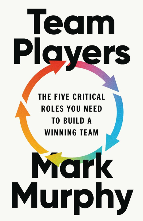 Libro Team Players Mark Murphy