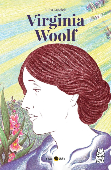 Kniha Virginia Woolf GABRIELE LIUBA