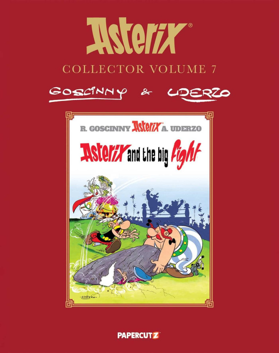 Книга Asterix Collector Vol. 7 GOSCINNY RENE