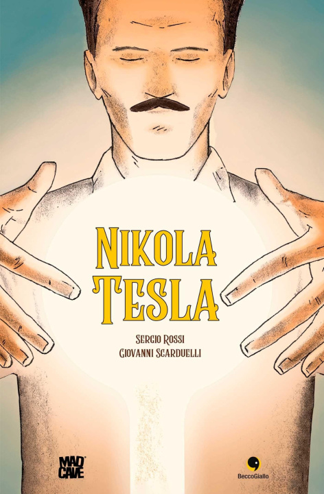 Knjiga Nikola Tesla ROSSI SERGIO