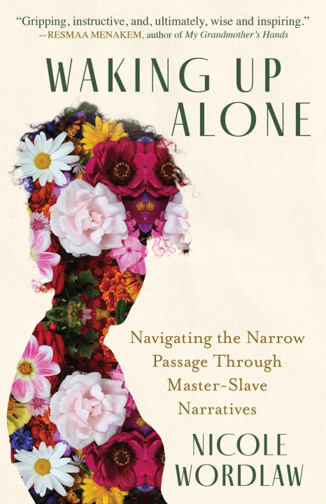 Книга Waking Up Alone WORDLAW NICOLE