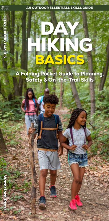 Knjiga Outdoor Essentials Guide to Day Hiking J.M. Kavanagh