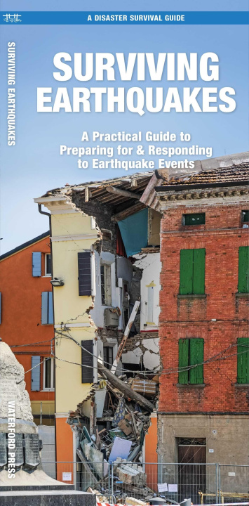 Kniha Surviving Earthquakes J.M. Kavanagh