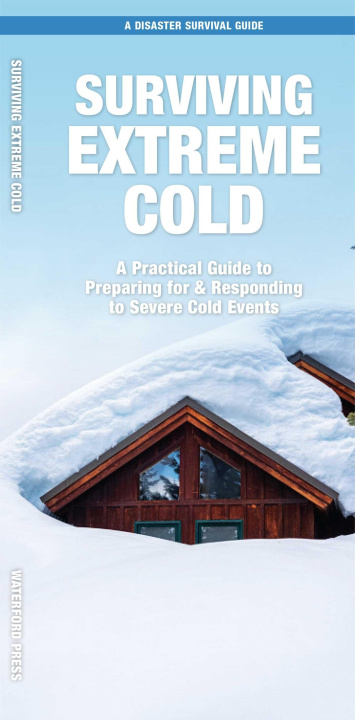 Knjiga Surviving Extreme Cold J.M. Kavanagh
