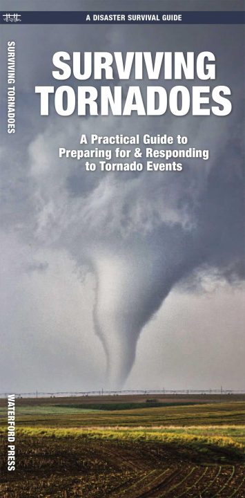Knjiga Surviving Tornadoes J.M. Kavanagh