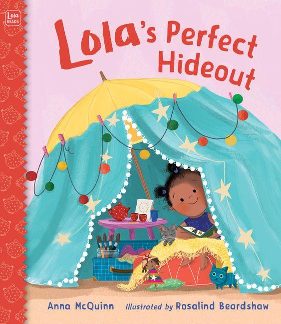 Книга Lola's Perfect Hideout Rosalind Beardshaw