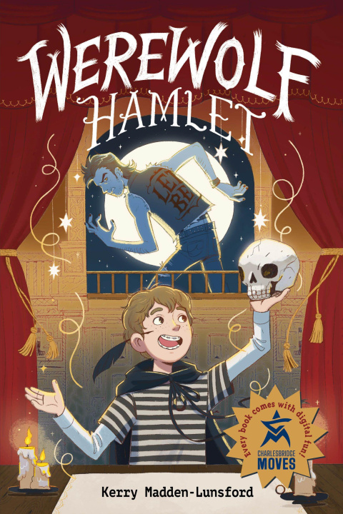 Kniha Werewolf Hamlet Kerry Madden-Lunsford