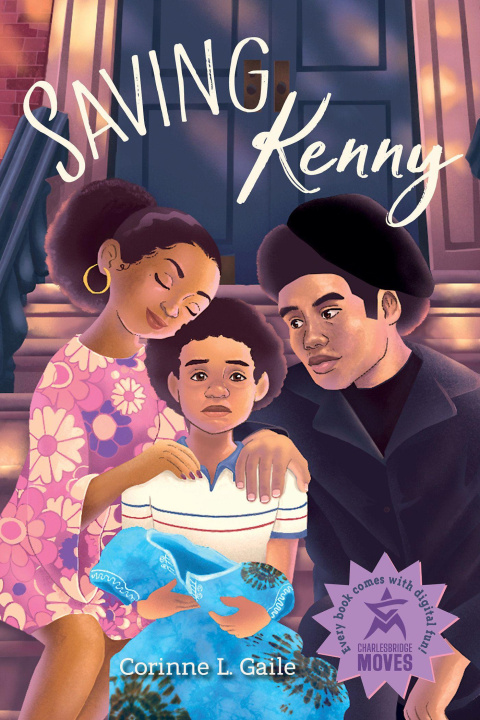 Kniha Saving Kenny Corinne Gaile