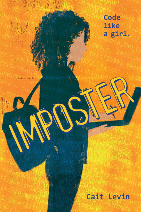 Kniha Imposter Cait Levin