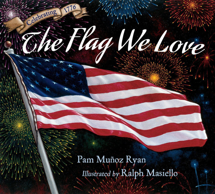 Kniha The Flag We Love Ralph Masiello