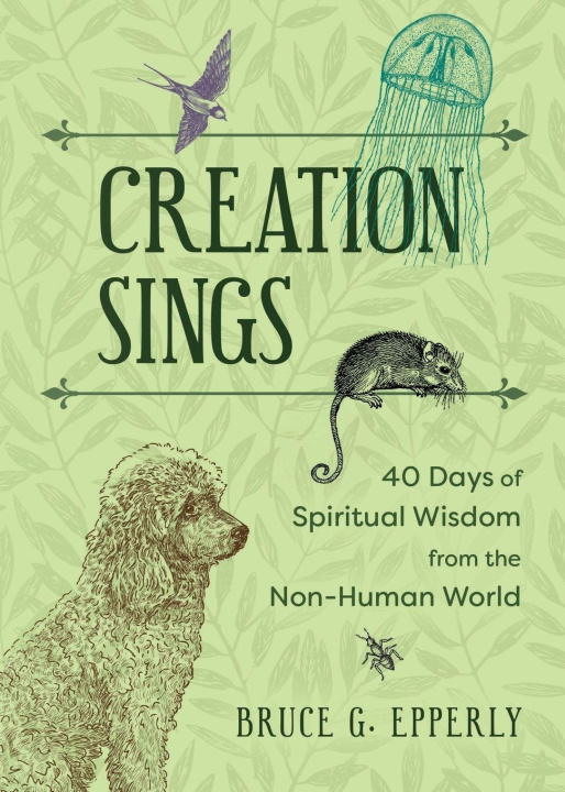 Book Creation Sings Bruce G Epperly