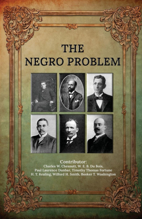 Kniha The Negro Problem Paul Laurence Dunbar